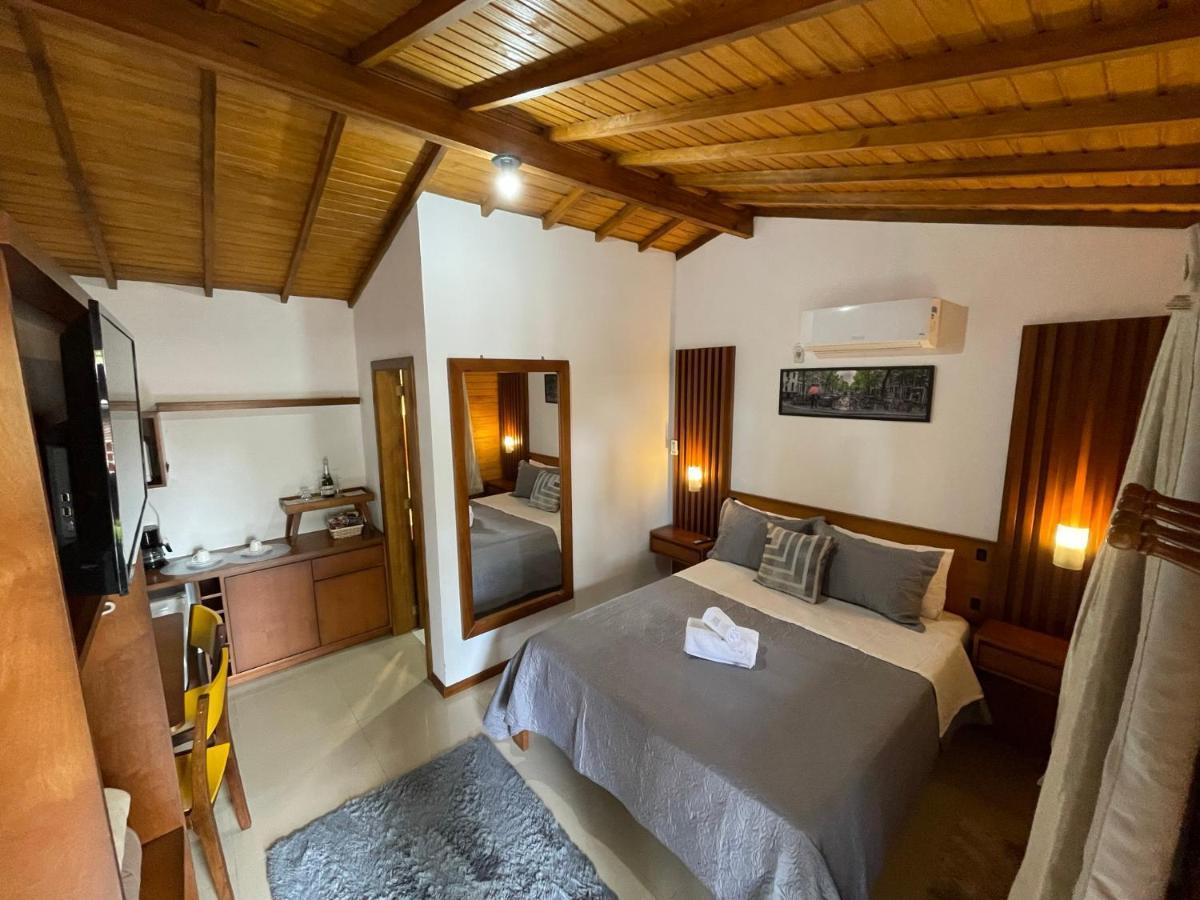 Suites 224 Canela Exterior foto