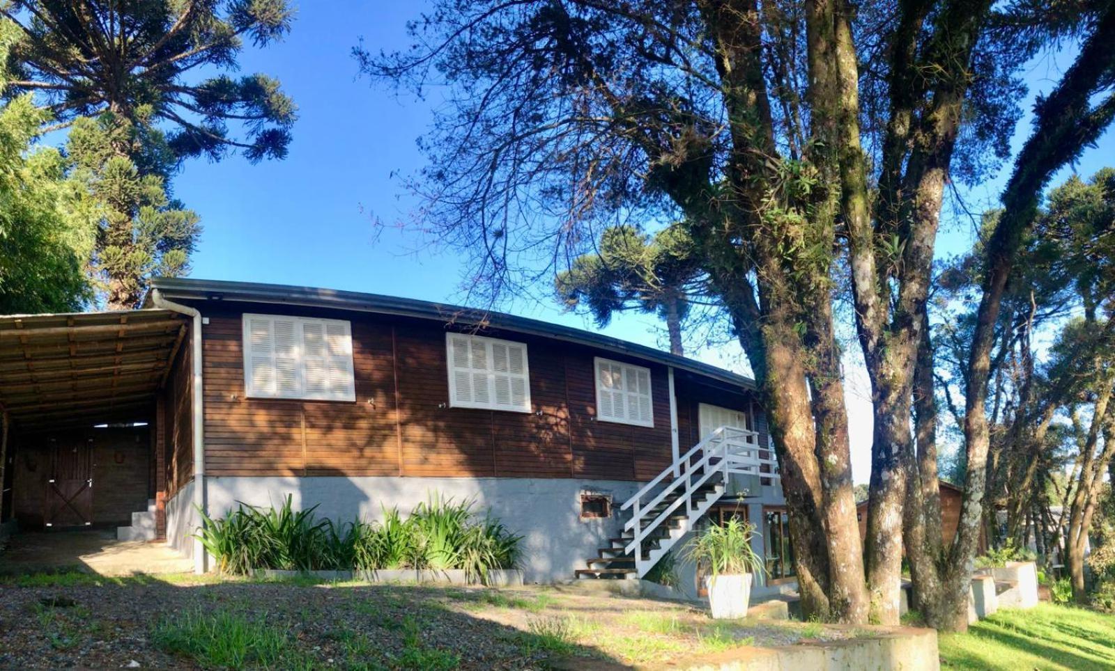 Suites 224 Canela Quarto foto