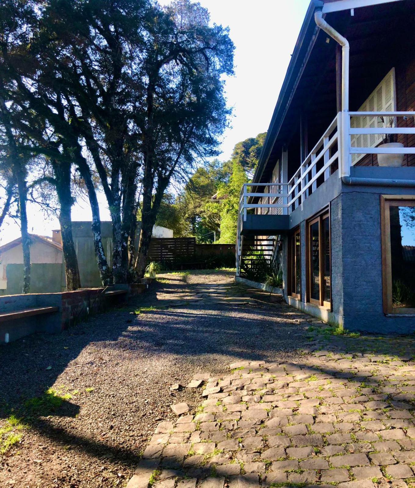 Suites 224 Canela Quarto foto